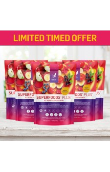 Special offer - 5 x Superfoods Plus - Special discounted family pack